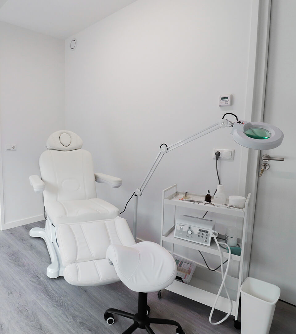 Salon - Voetzorg Rouveen